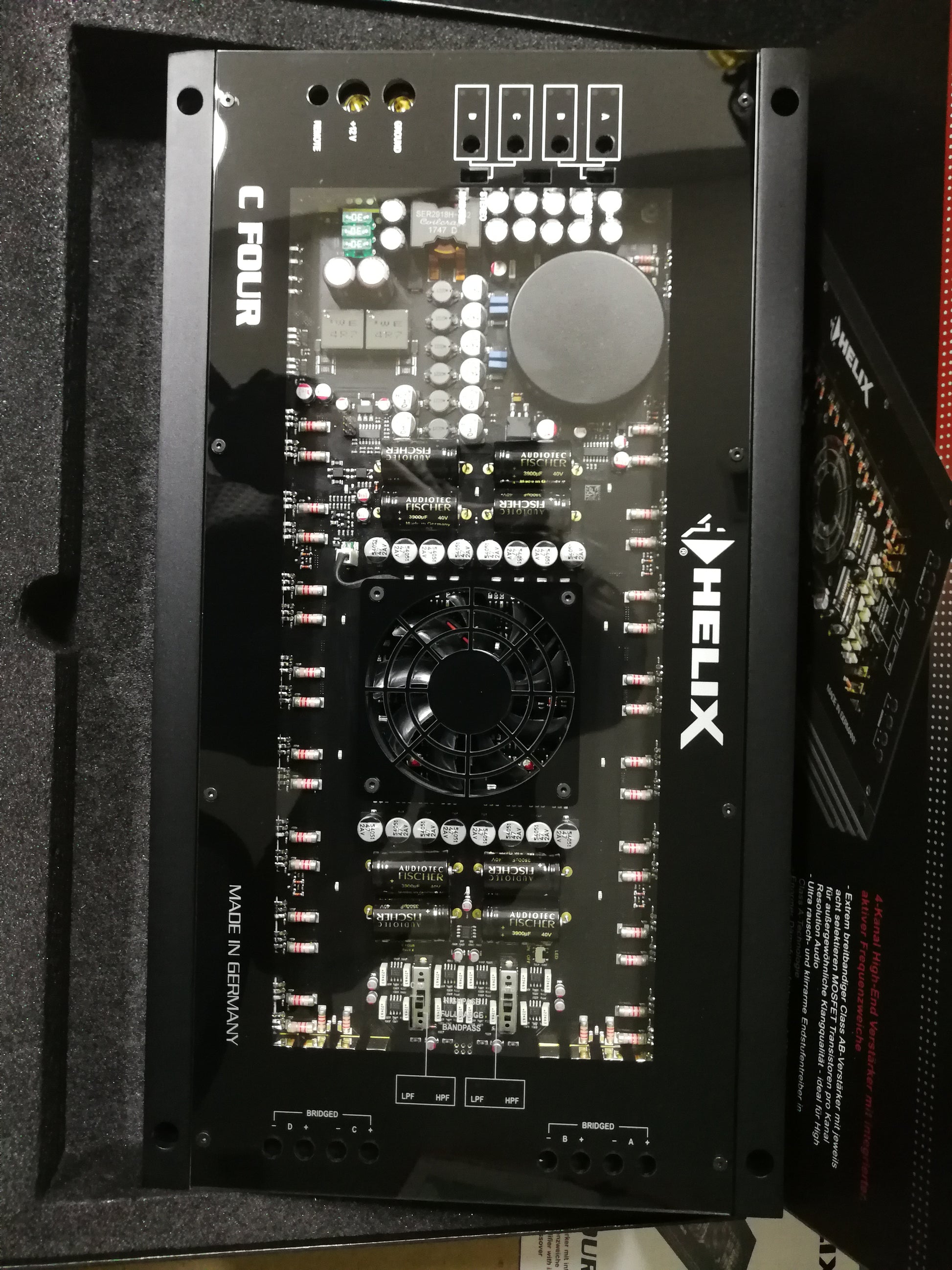 HELIX C FOUR -