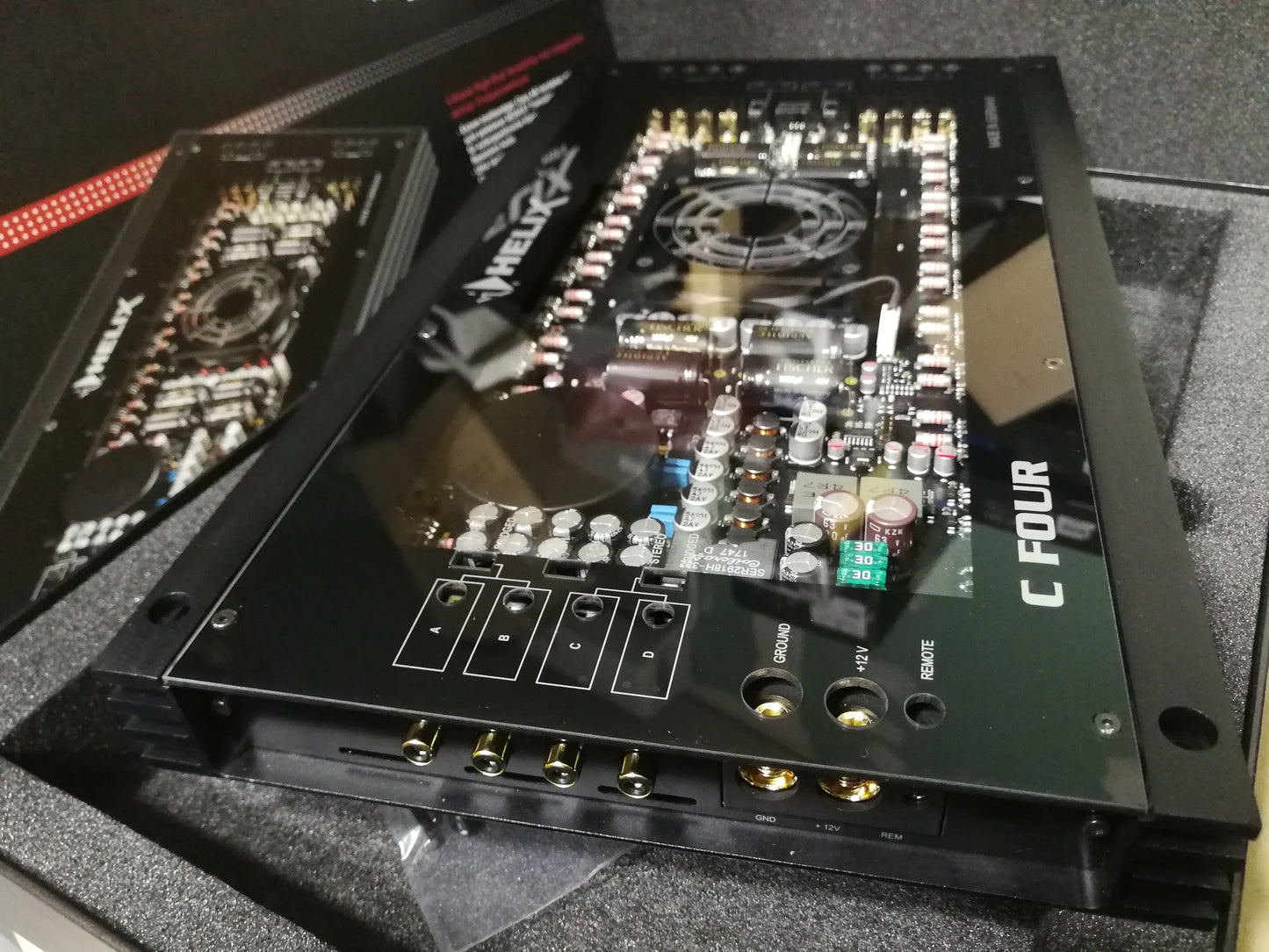 HELIX C FOUR -