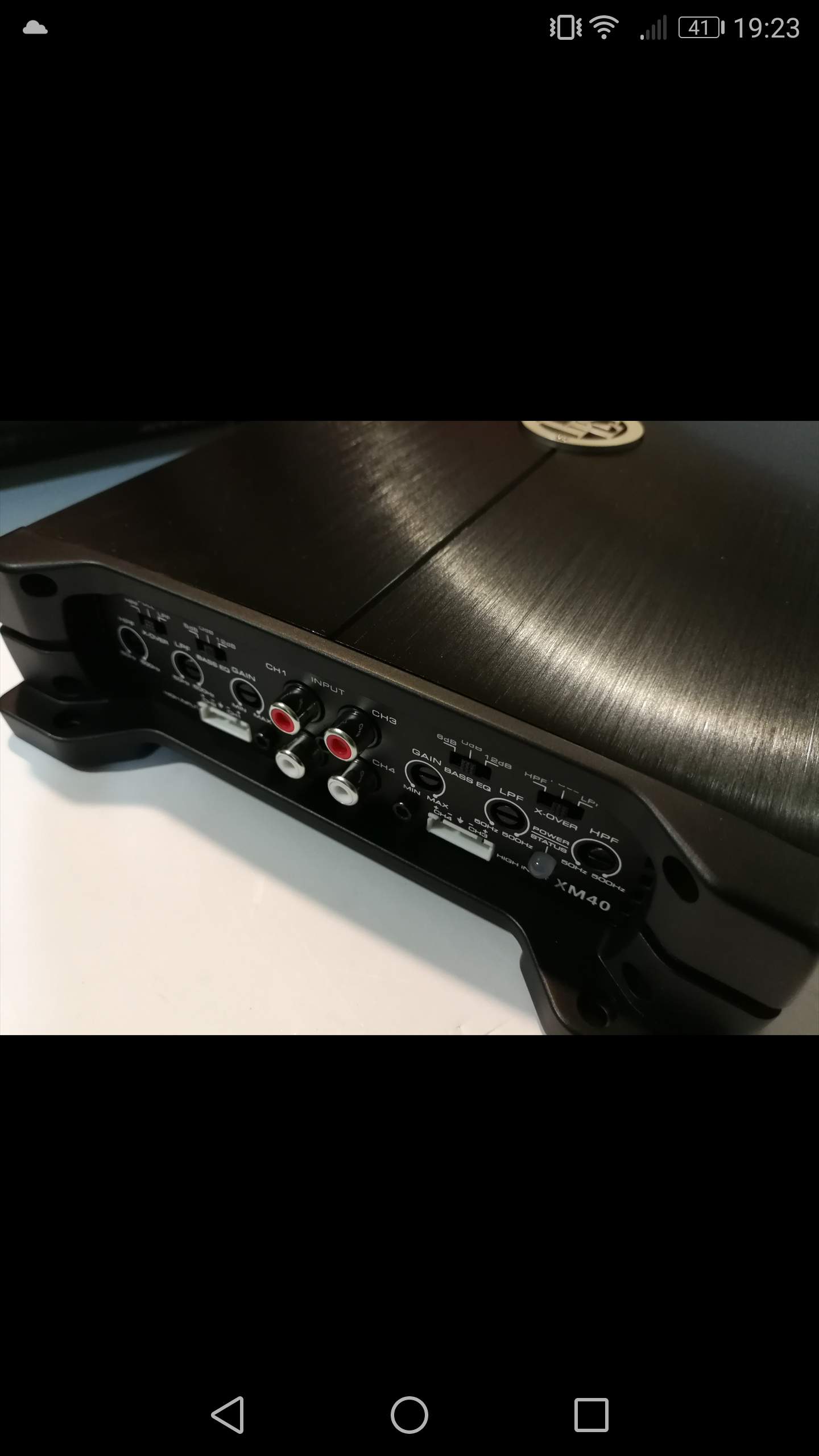 DLS XM-40 -