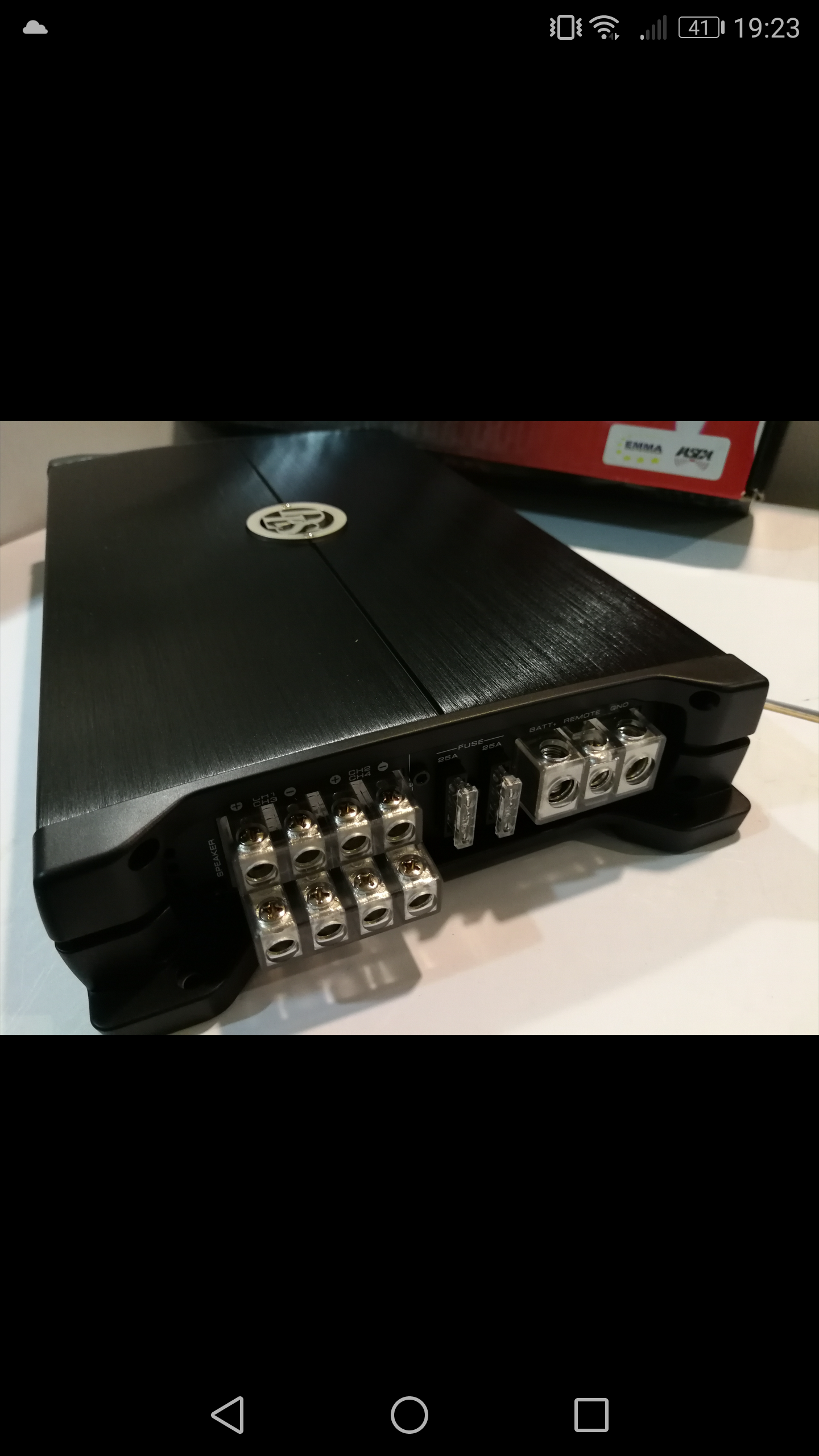 DLS XM-40 -