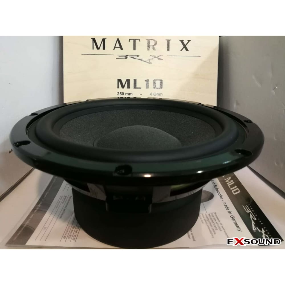 BRAX MATRIX ML10 -