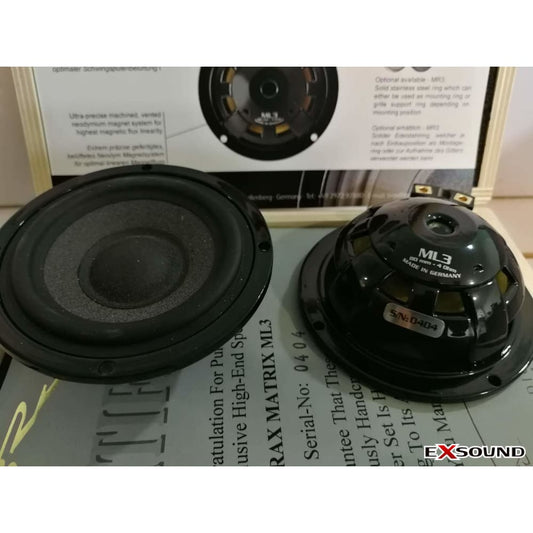 BRAX MATRIX ML3 -