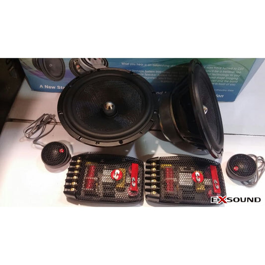 CDT Audio CL-62 -