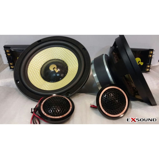 CRITICAL MASS 6.5 30mm Soft-dome tweeters -