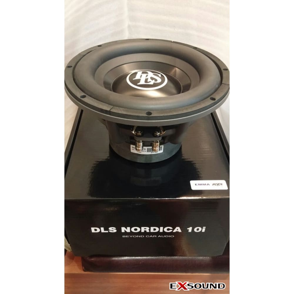 DLS NORDICA 10I -
