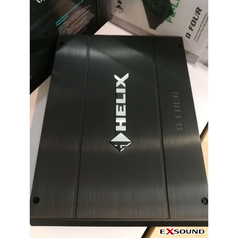 HELIX D FOUR -