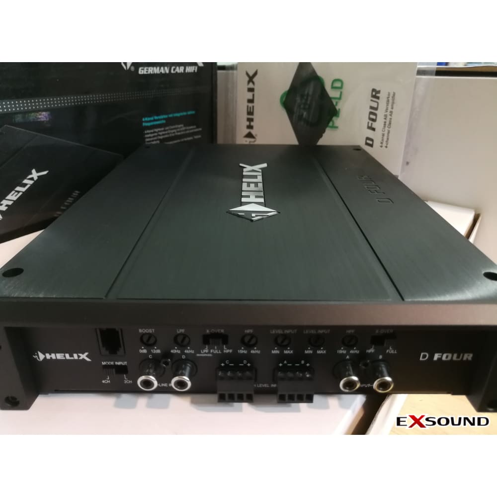 HELIX D FOUR -