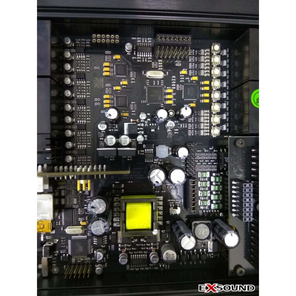 HELIX DSP PRO MK2 -