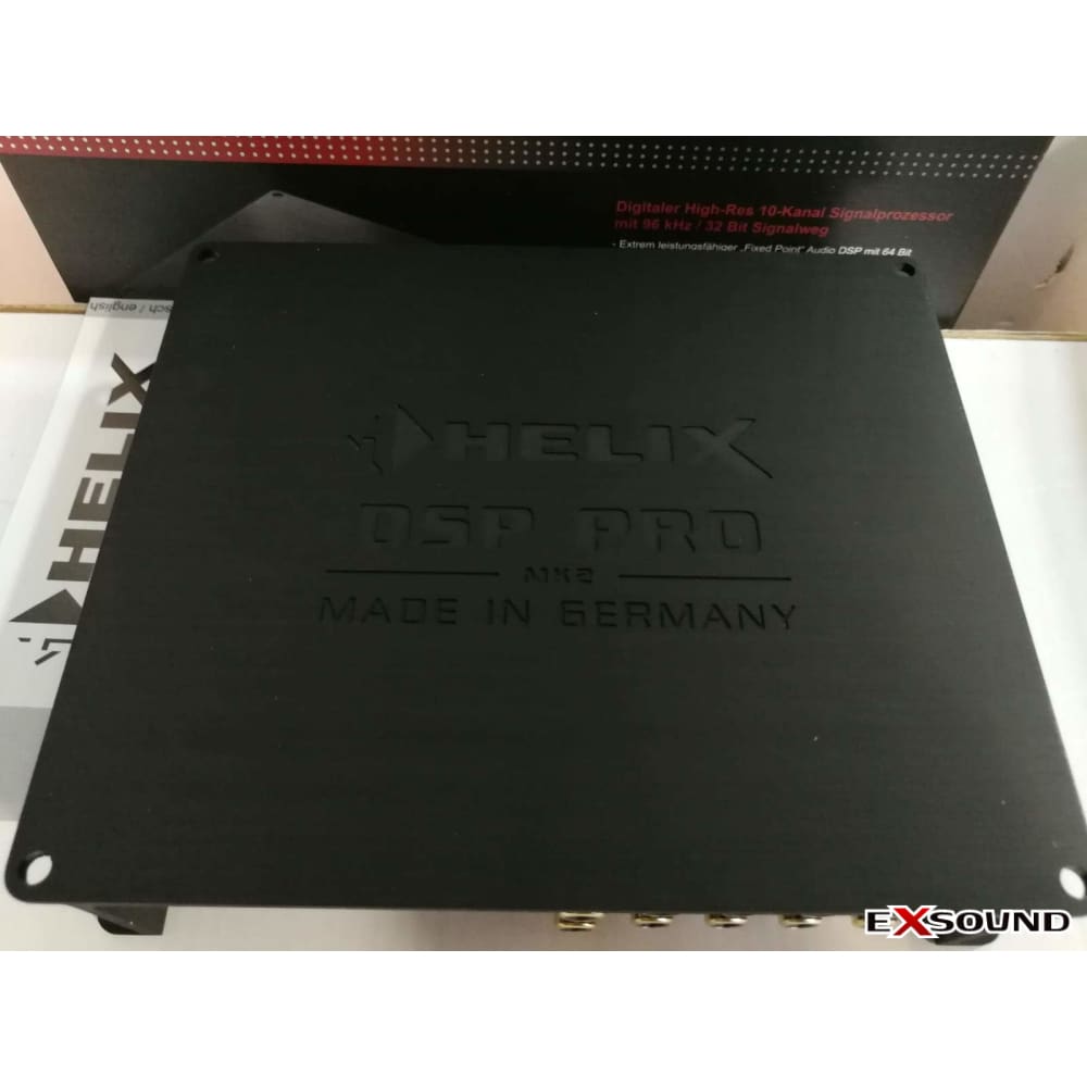 HELIX DSP PRO MK2 -