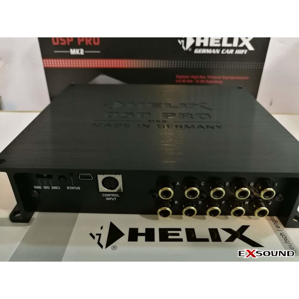 HELIX DSP PRO MK2 -