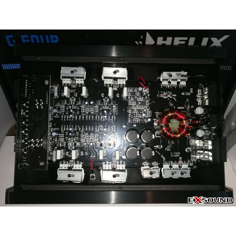 HELIX G FOUR -