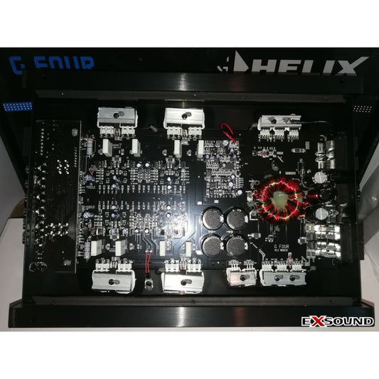 HELIX G FOUR -