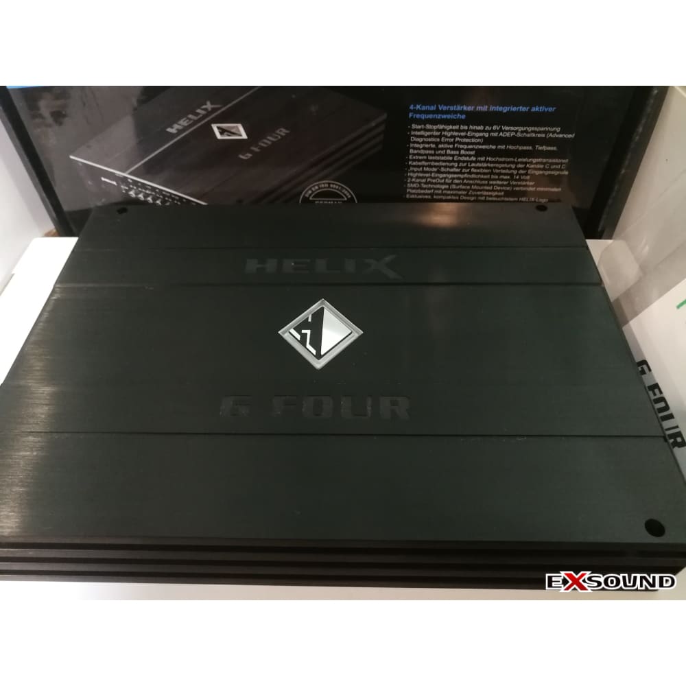 HELIX G FOUR -