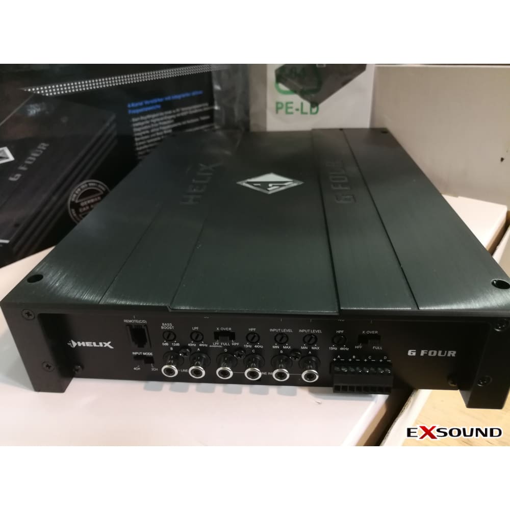 HELIX G FOUR -