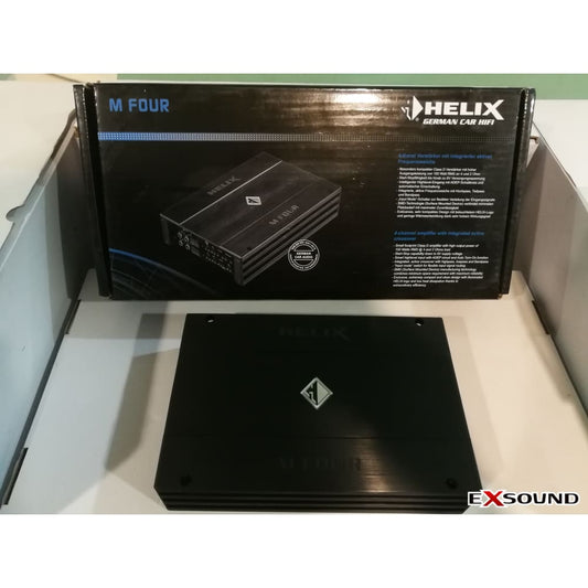 HELIX M FOUR -