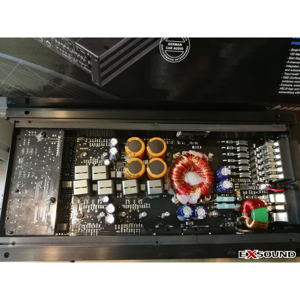 HELIX M SIX -