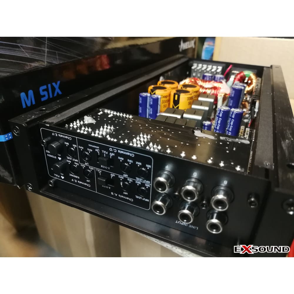 HELIX M SIX -