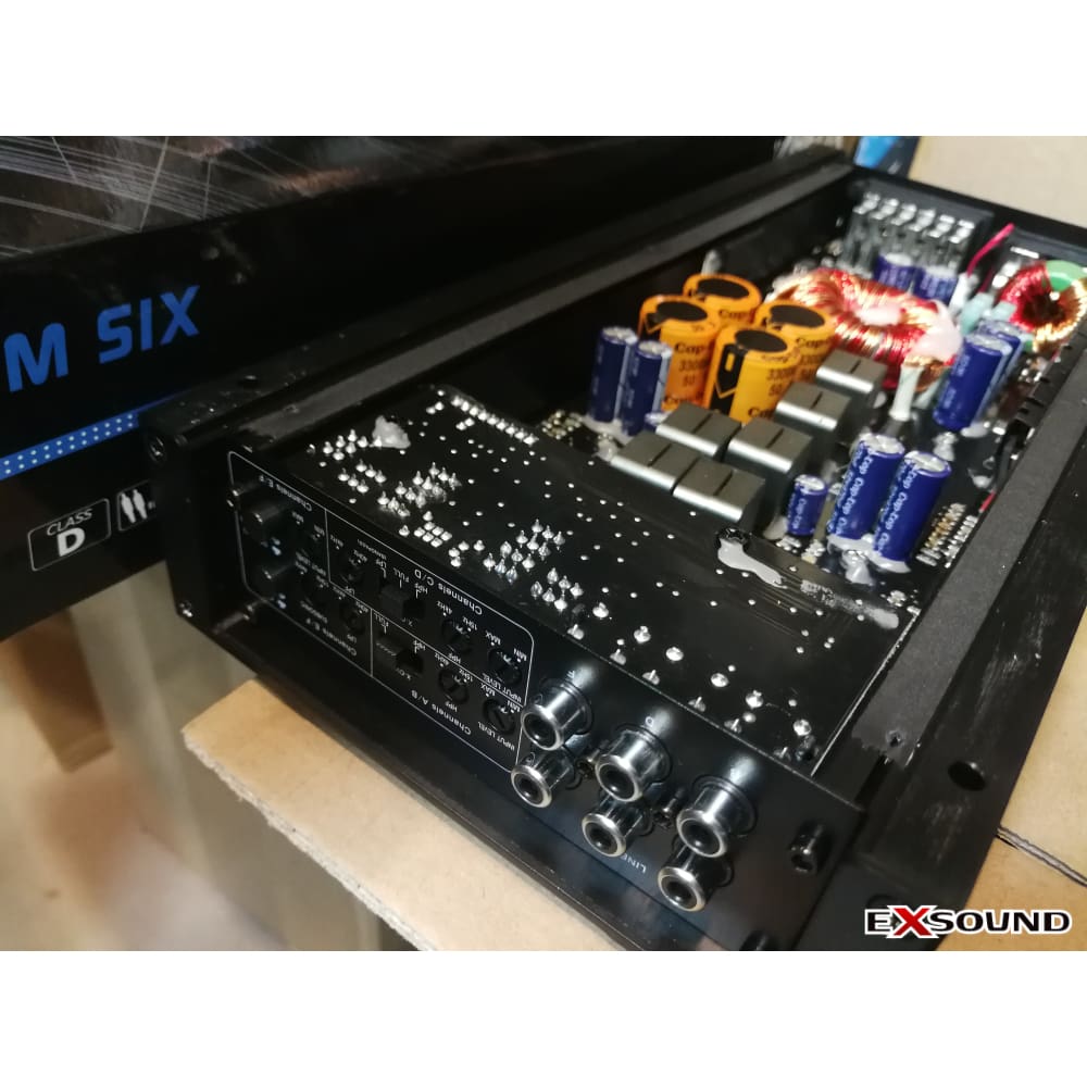 HELIX M SIX -