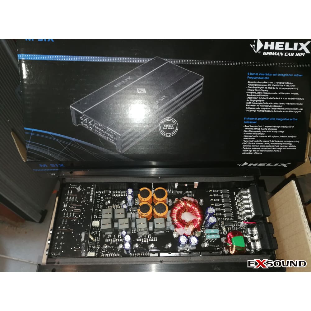 HELIX M SIX -