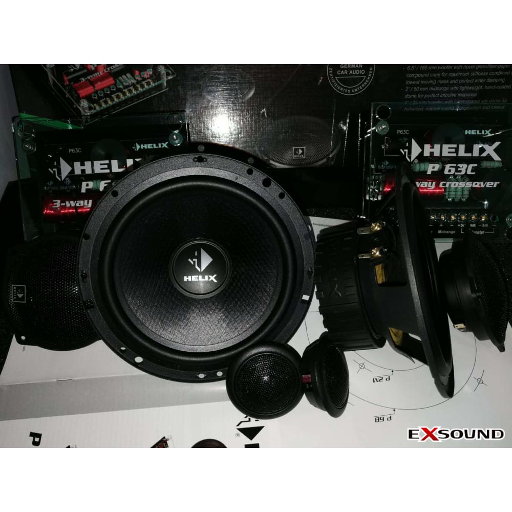 HELIX P 63C -