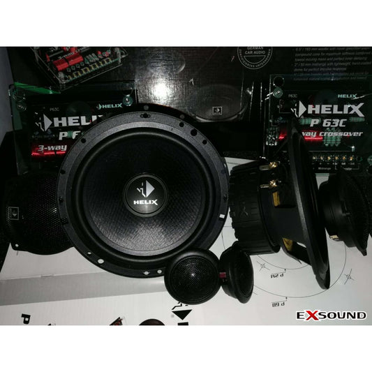 HELIX P 63C -