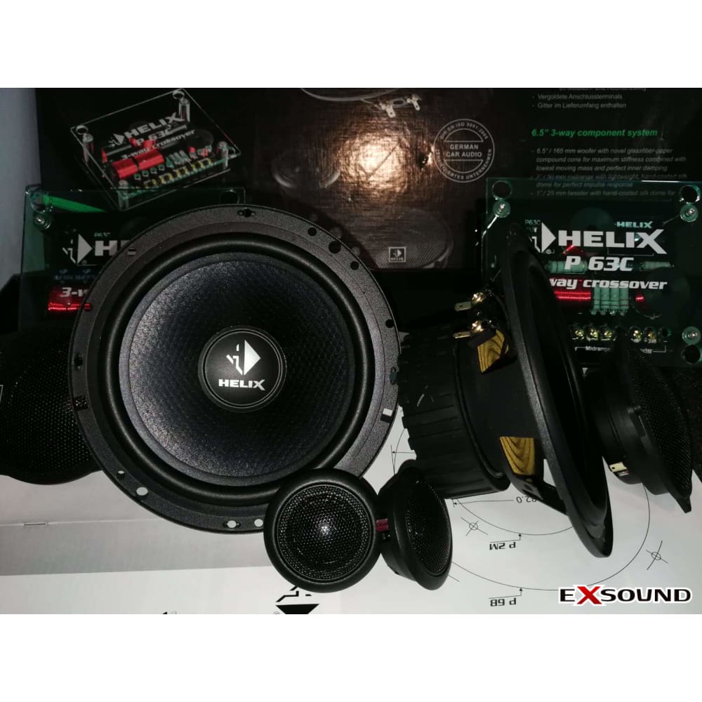 HELIX P 63C -