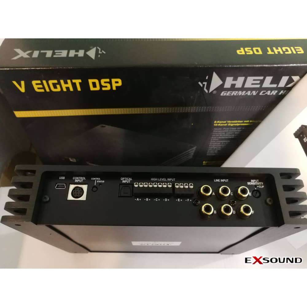 HELIX V EIGHT DSP -