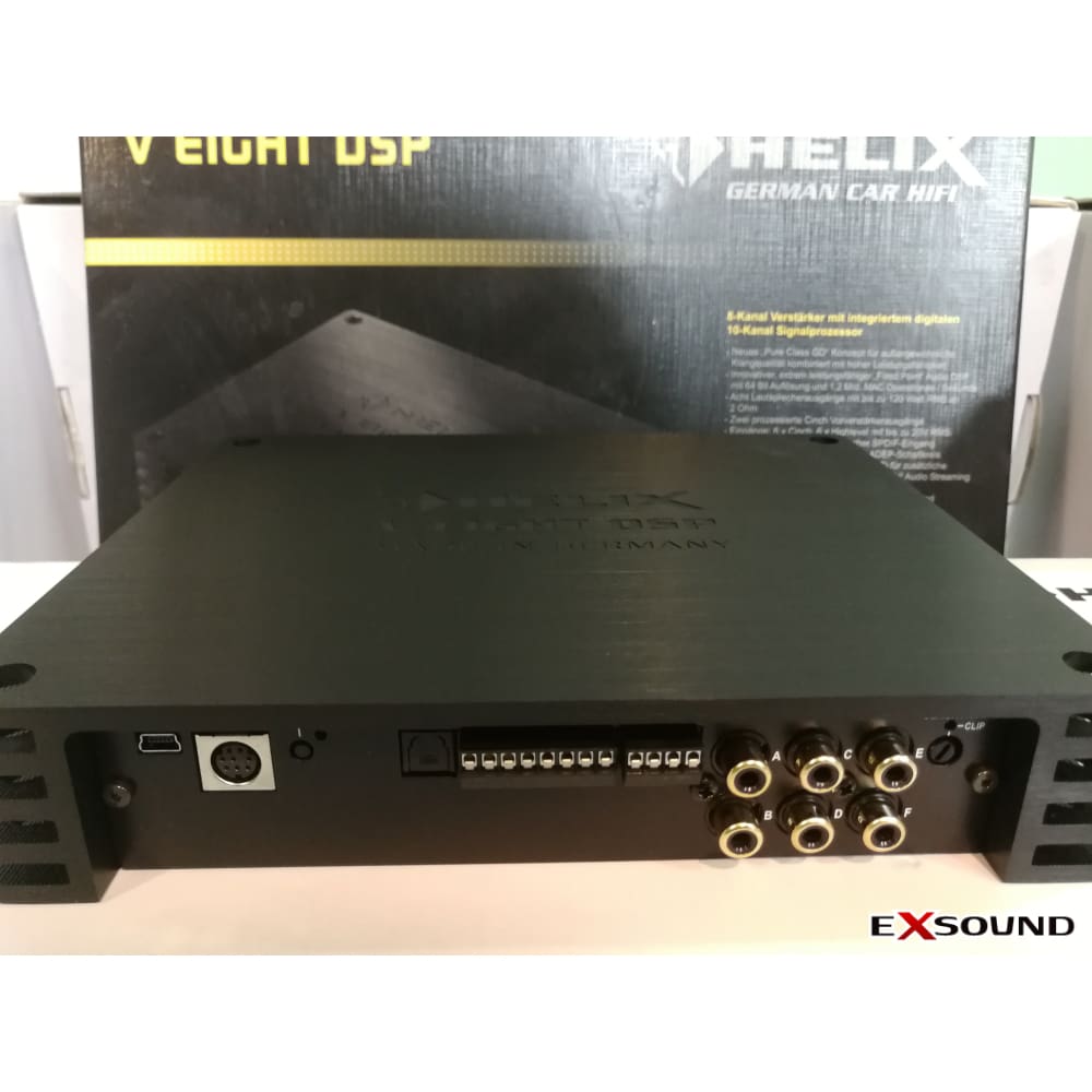 HELIX V EIGHT DSP -
