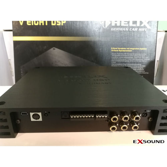 HELIX V EIGHT DSP -