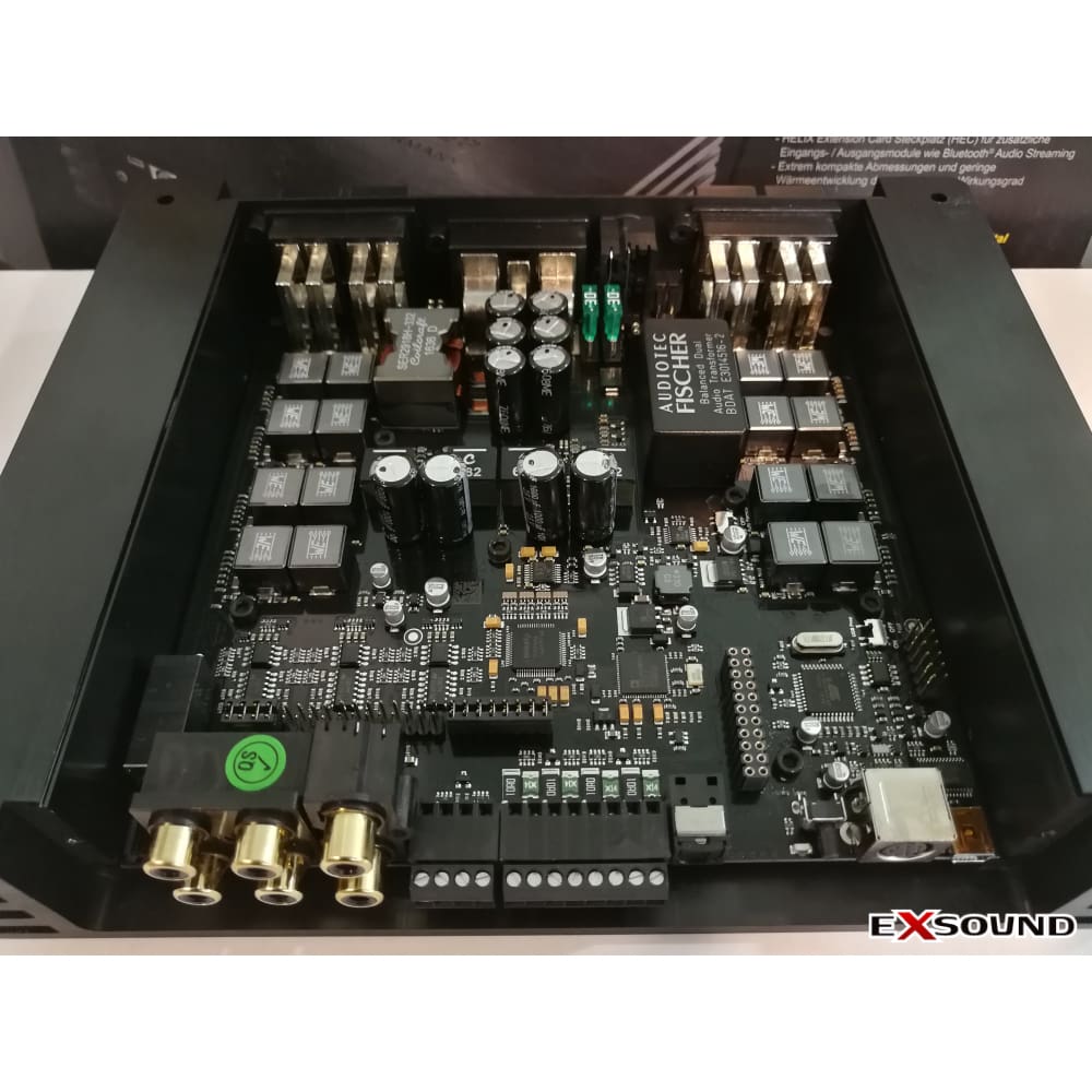 HELIX V EIGHT DSP -