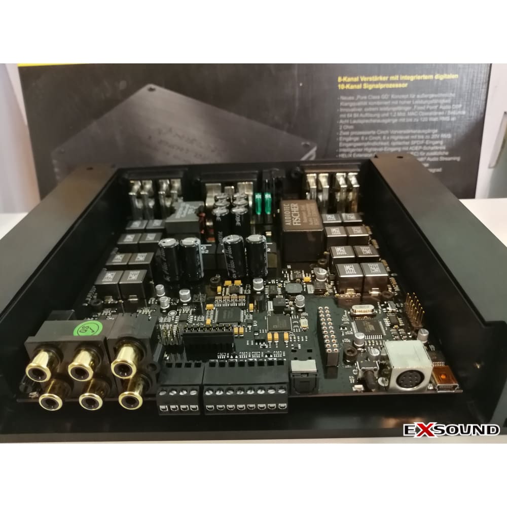 HELIX V EIGHT DSP -