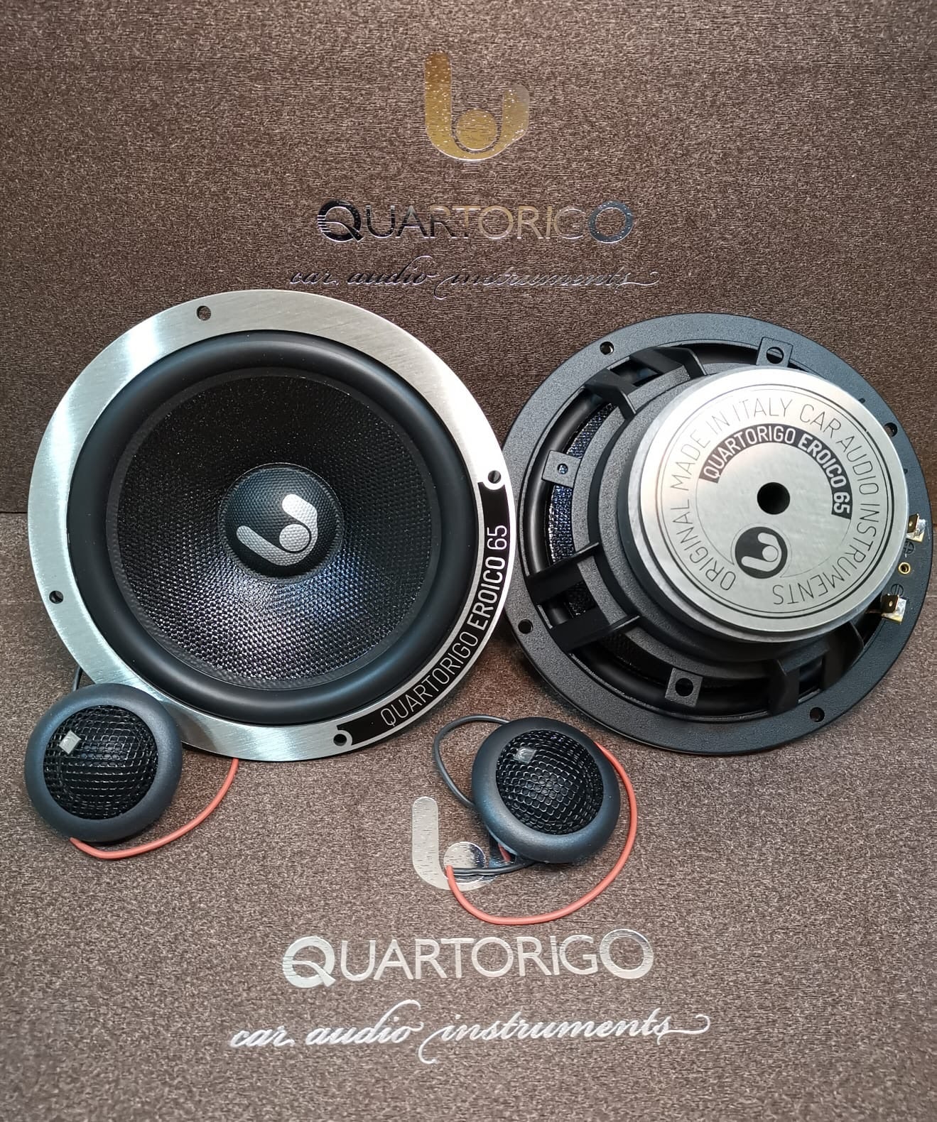 Sinfoni Quartorigo Eroico 65,10 -