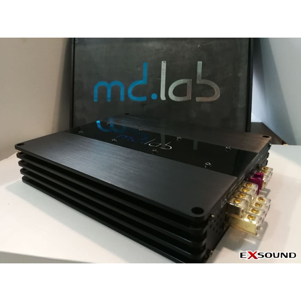 MD.LAB  AM-100.4D -