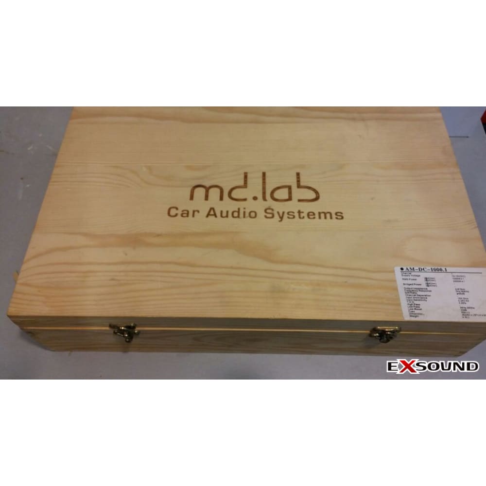 MD.LAB AM-DC-1000.1 -