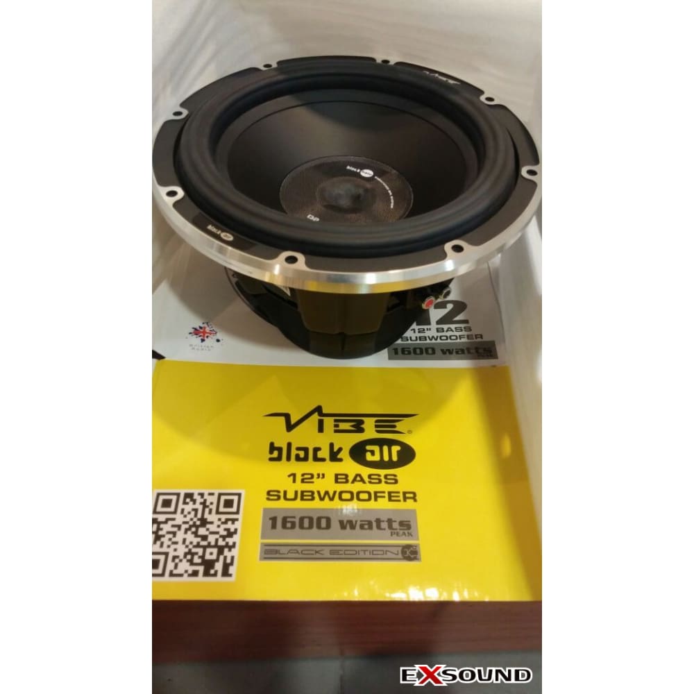 VIBE audio BLACKAIR 12 -