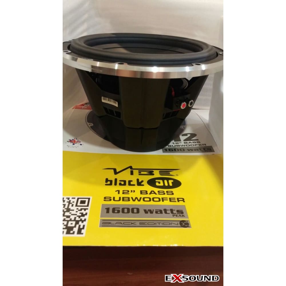 VIBE audio BLACKAIR 12 -