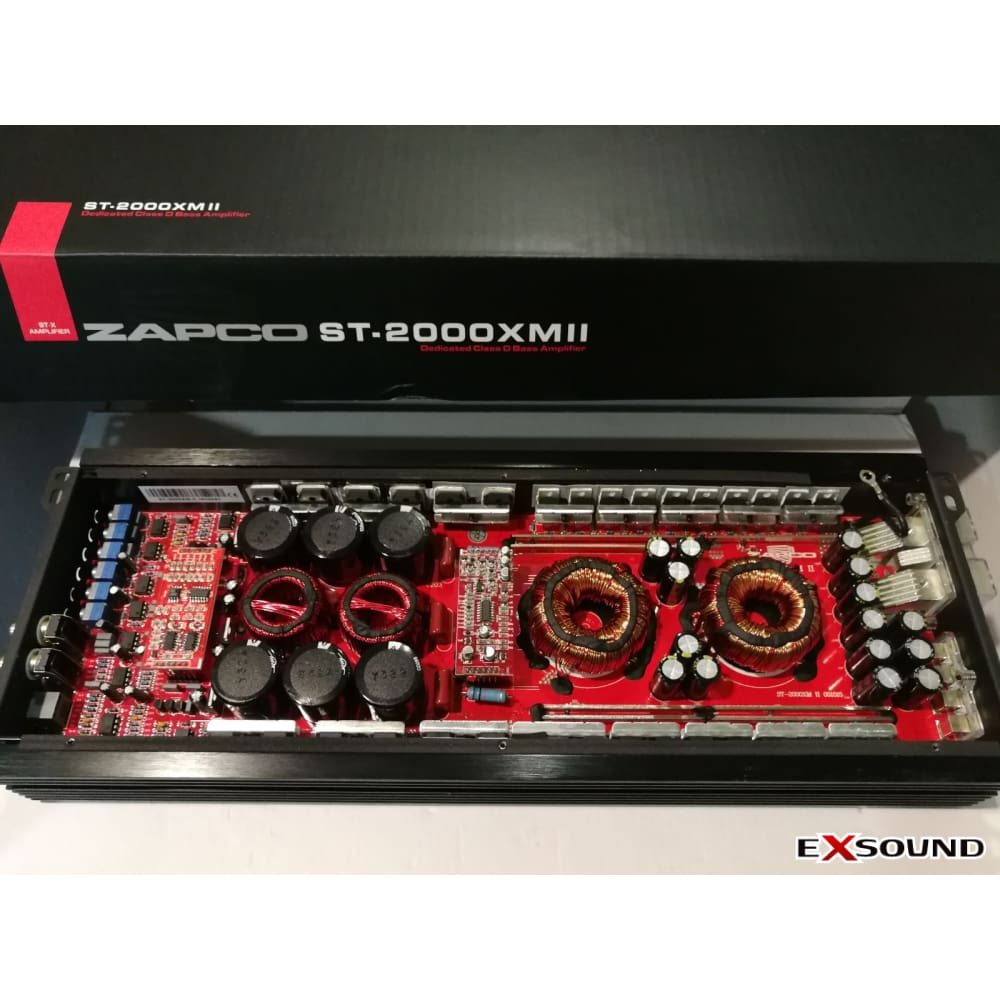 ZAPCO ST-2000XMII -