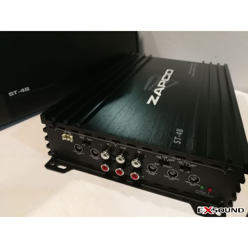 ZAPCO ST-4B -