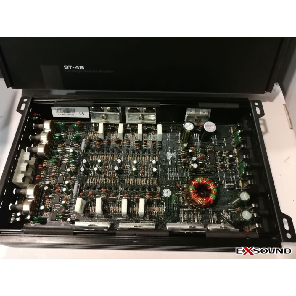 ZAPCO ST-4B -