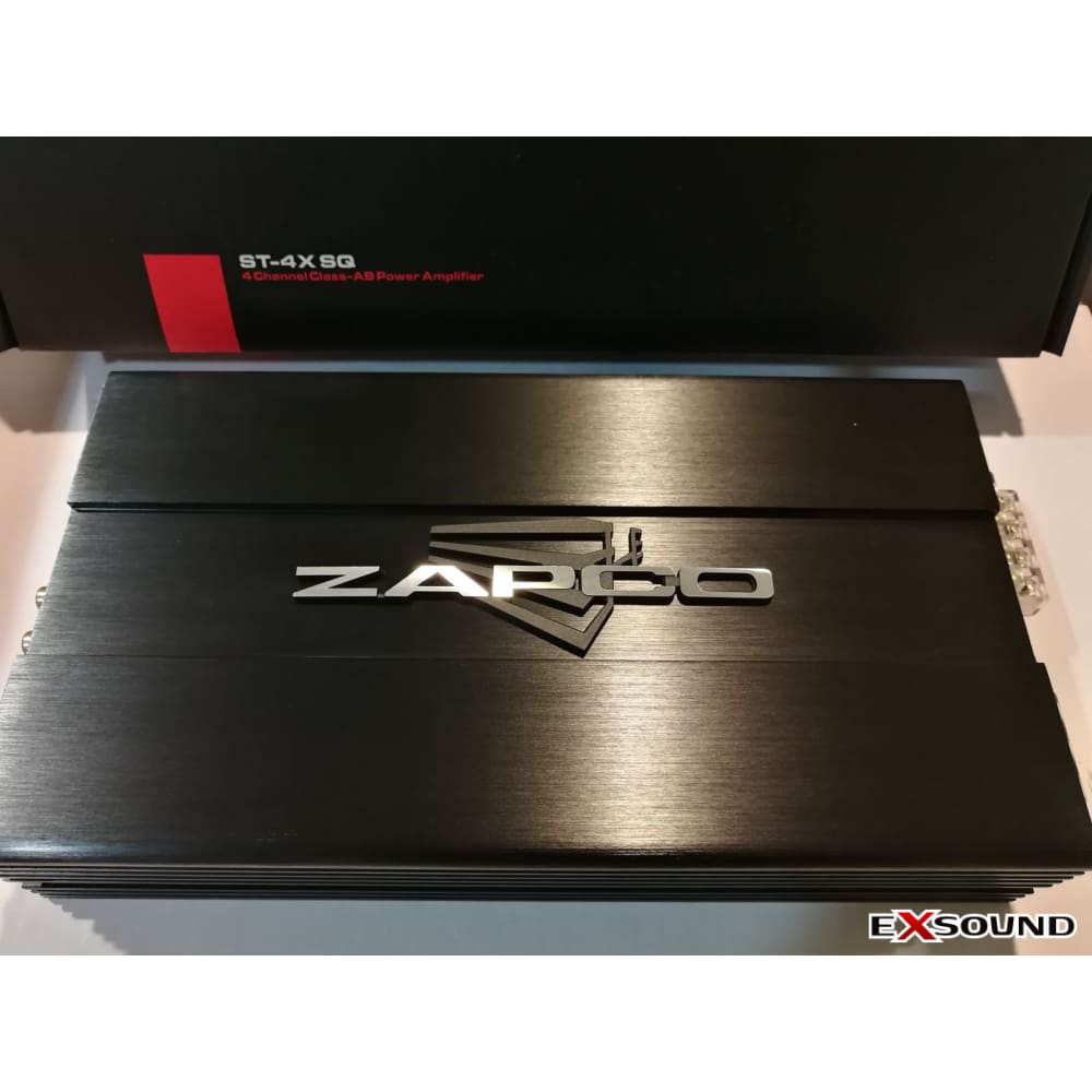 ZAPCO ST-4X SQ -