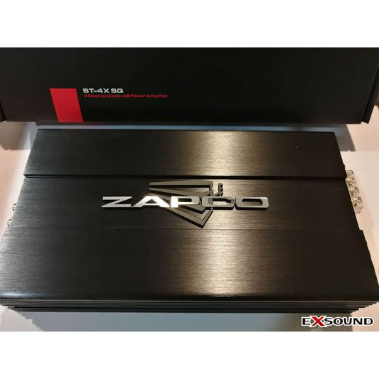 ZAPCO ST-4X SQ -