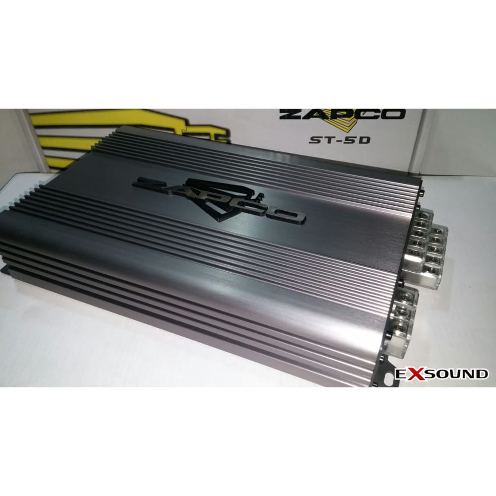 ZAPCO ST-5D -