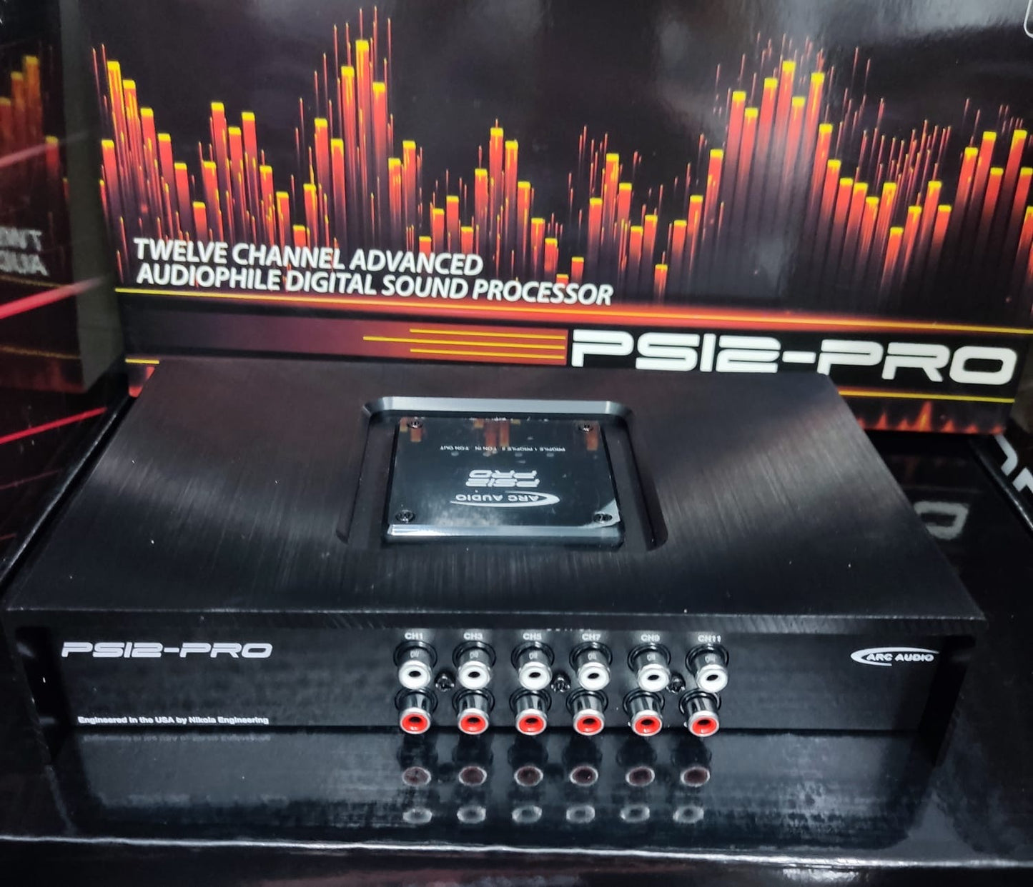 Arc audio ps12 pro