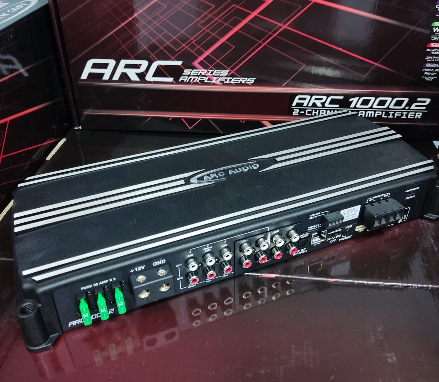 Arc audio 1000.2