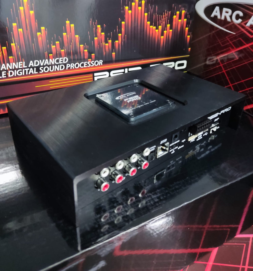 Arc audio ps12 pro – אקסאונד