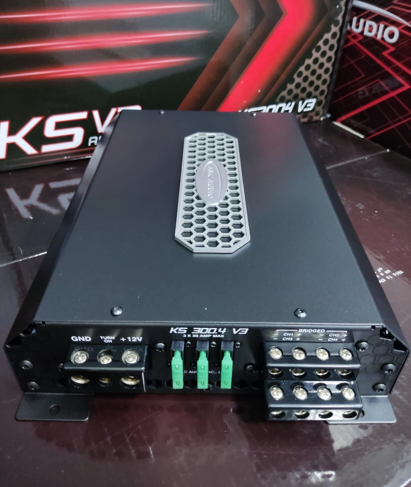 Arc audio ks 300.4 v3