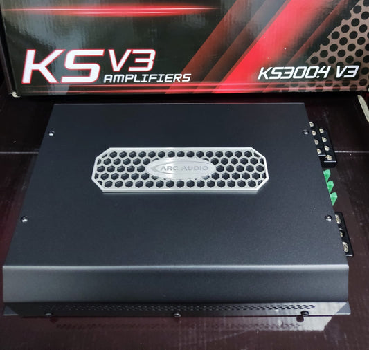 Arc audio ks 300.4 v3