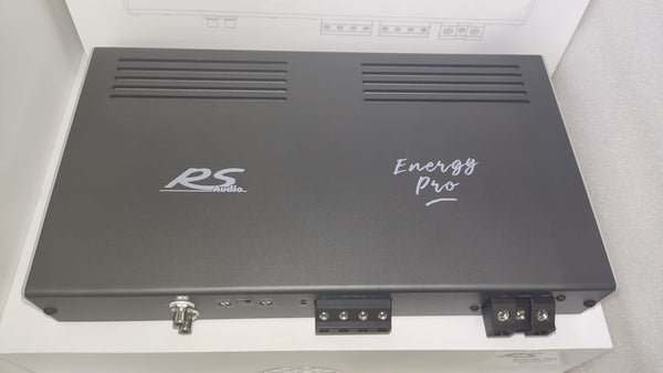 Rs-audio Energy Pro 2 channel
