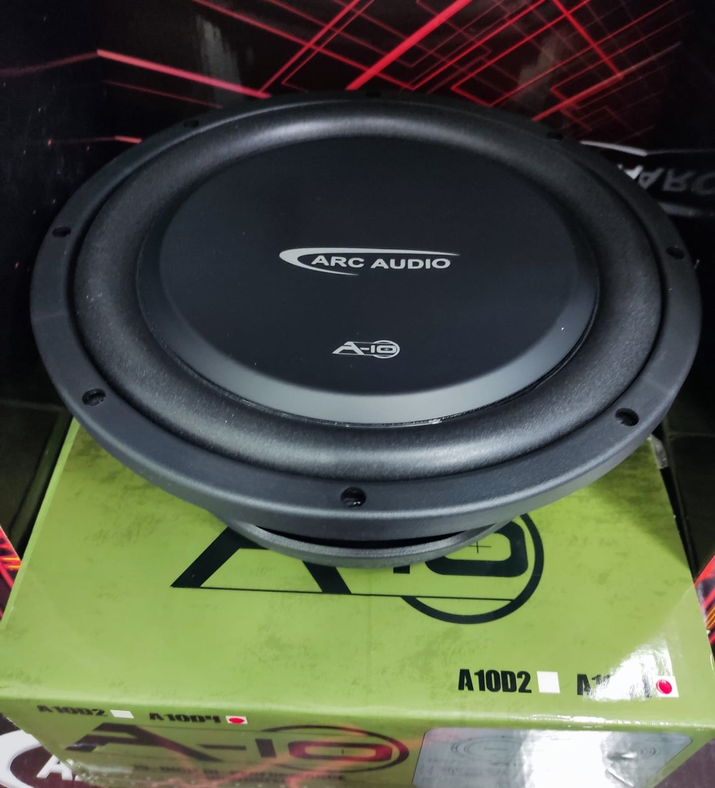 Arc audio a10