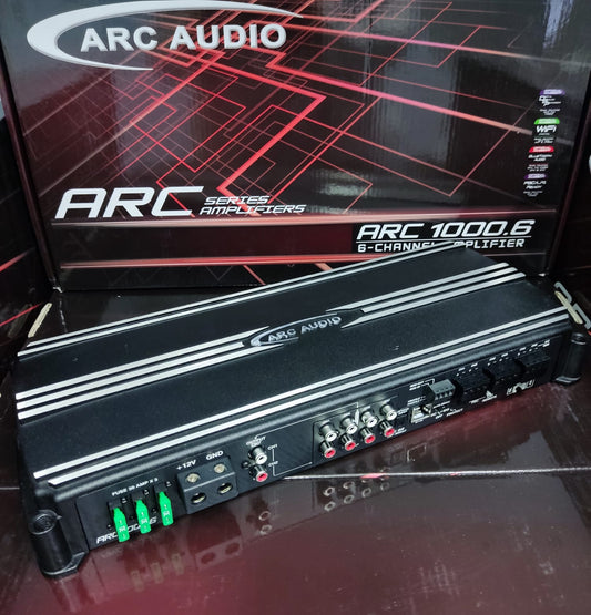 Arc audio 1000.6 dsp
